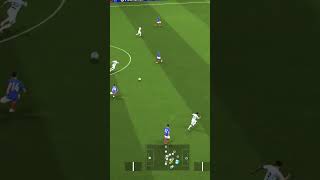 koulibalyamppalmercomboefootballpes shortsgoal [upl. by Darraj]