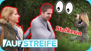 Gar nicht unauffällig 👀 Stalkt die fremde Frau wirklich ihren kranken Sohn ​ Auf Streife  SAT1 [upl. by Sabino]