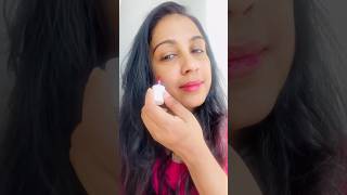 Lip and cheek tint essence 01 kiss from rose shade skincare makeup beauty [upl. by Agata]