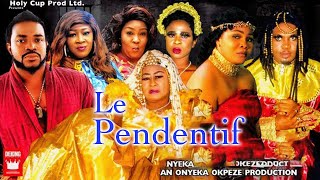 Le Pendentif  Film complet  Maleek Milton Chizoba Nwokoye  Film nigérian en français [upl. by Kimber]