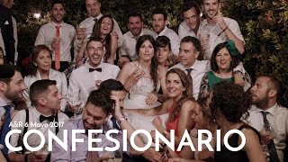 VÍDEO CONFESIONARIO BODA en moli canyisset [upl. by Adnilreh]