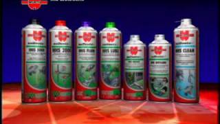 Würth HHS Adhesive Lubricants [upl. by Ranit558]