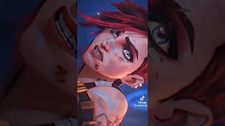 Salgan se de Youtube quiero estar solo arcane leagueoflegends lol edit arcanelegendsviralvideo [upl. by Cathey]