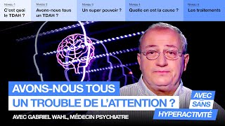 Comment savoir si jai un TDAH  Un psychiatre répond à nos questions  Tas Capté [upl. by Bone]