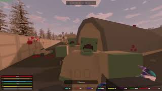 Building and farming 16  Unturned [upl. by Emelina]