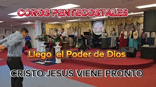 🔥🔥COROS PENTECOSTALES🔥🔥 [upl. by Slack740]