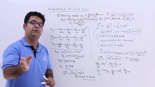 Velocity Acceleration Problem 1 [upl. by Ettedualc]