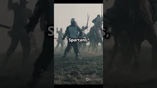 The Epic Stand of 300 Spartans [upl. by Eddina]