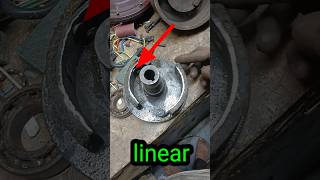 Amazing pulley for motor  electricals knowledge  how to work amazing pulley electrical [upl. by Eillod]