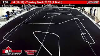 RC Niagara Indoor Club race 1 [upl. by Uela]