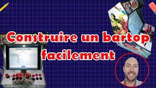 Construire un bartop facilement [upl. by Htebezile]