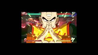 Dragon Ball Fighterz Beerus TOD Combo Team 138 Patch dragonballfighterzcombo [upl. by Raimondo]