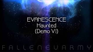 Evanescence  Haunted Demo V1 [upl. by Mureil]