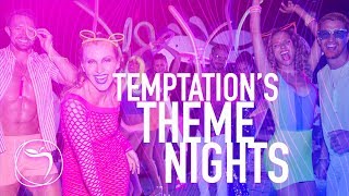 Temptation Theme Nights 💃🕺 [upl. by Earized]