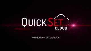 Introducing QuickSet Cloud [upl. by Arlyn747]