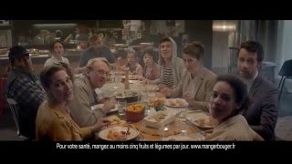 Nouvelle campagne publicitaire Findus 2016  50 s [upl. by Wickman]