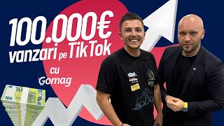 1200 de Comenzi Lunar din TikTok cu Gomag 😲🥳 [upl. by Mariand]