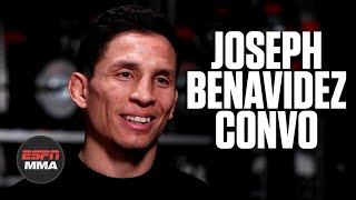 Joseph Benavidez reflects on his career previews title fight vs Figueiredo  ESPN MMA [upl. by Nileuqay]