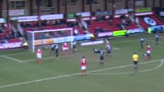 Chuks Anekes Crewe Alexandra Goals 201213 [upl. by Cilka]