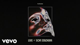 The Weeknd  Often Live at SoFi Stadium Official Audio [upl. by Feldt]