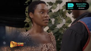 Sibongile professes her love for Kwenzo – Sibongile amp The Dlaminis  Mzansi Wethu  S1  Ep72 [upl. by Berri]