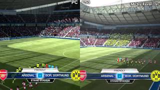 FIFA 12 Skilled Dribble amp Slalom Dribble Tutorial [upl. by Noreik]