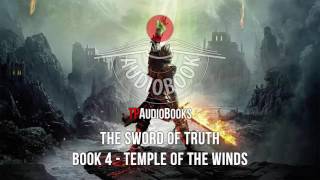 Terry Goodkind  Sword of Truth Book 4  Temple Of The Winds Full Audiobook Part 2 of 3 [upl. by Oidale55]