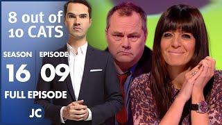 8 Out of 10 Cats Season 16 Episode 9  8 Out of 10 Cats Full Episode  Jimmy Carr [upl. by Dunseath]