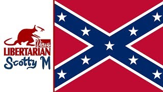 What Does the Confederate Flag Stand For—Confederate Flag Meaning [upl. by Tdnaltroc]