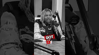 LIL DURK  STRUGGLE  BIG FACTS PODCAST [upl. by Shawna590]