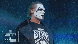 Where Were You When Sting Made his Shocking AEW Debut  AEW Dynamite Winter is Coming 12220 [upl. by Picker200]