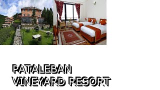 Pataleban Vineyard Resort [upl. by Carrnan466]