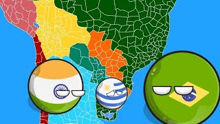 A REVOLTA DO ÍNDIA EPISÓDIO 2 O FIM DO URUGUAI [upl. by Eckhardt]