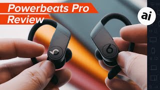 PowerBeats Pro Review The best wireless headphones [upl. by Akemad]