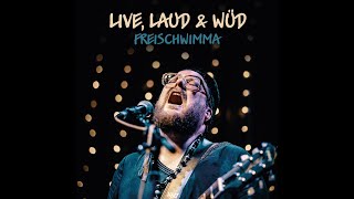 TRUMPF live  Freischwimma feat Peter Weiss [upl. by Candless874]