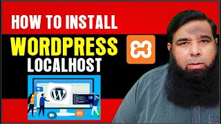 How to install WordPress  WordPress Localhost  Xampp WordPress [upl. by Jack119]