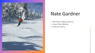 Understanding amp Influencing Motivation w PSIA Alpine Examiner Nate Gardner  Okemo Tech Talks 5 [upl. by Almeeta]