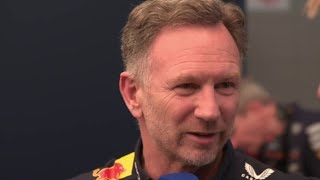 Christian Horner blames Lando Norris as big F1 change predicted after Max Verstappen drama [upl. by Feer]