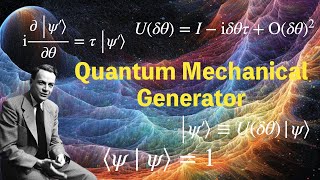 Generators in Quantum Mechanics What do observables do  Bohaz [upl. by Oiramel]