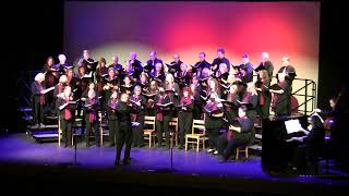 Palatine Allegro Community Chorus Its the Holiday Season [upl. by Shellans827]