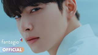 ASTRO 아스트로  가장 좋아하는 사람에게 이별을 말하자 MV [upl. by Airdnaz]