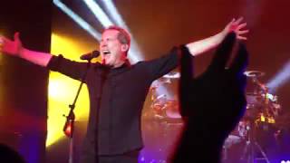 OMD  The Punishment Of Luxury Live at G Live Guildford 2017 [upl. by Ihcego]