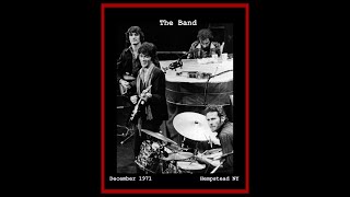 The Band  Ultrasonic Studios Outtakes 1971 Complete Bootleg [upl. by Lleraj530]