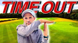 Why Im Taking a Break from YouTube  Sunday Morning Golf Show [upl. by Jorgenson494]