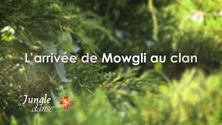 La Jungle Danse  Larrivée de Mowgli au clan [upl. by Hume]