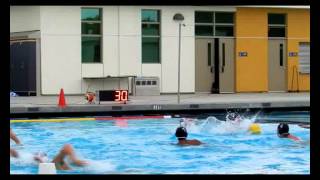 OC water polo goalie attacked in CIF playoffs [upl. by Enyamert]