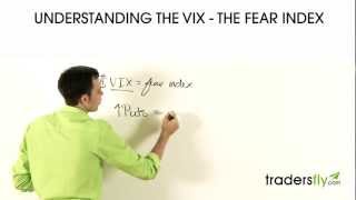 Understanding the VIX  The Fear Index in Stocks [upl. by Sul]