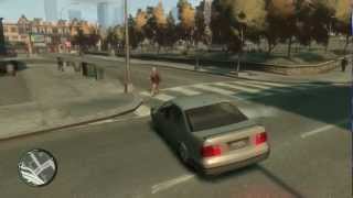 Test  Acer Aspire 7750G  Grand Theft Auto IV [upl. by Cutler]