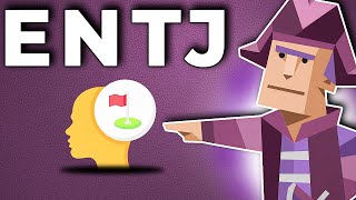 ENTJ Personality Type Explained [upl. by Clementia]