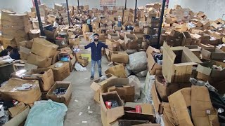 BRANDWALA  Deal in AMAZON FLIPKART MYNTRA AJIO LIQUIDATION LOT  Biggest warehouse  100 original [upl. by Converse]